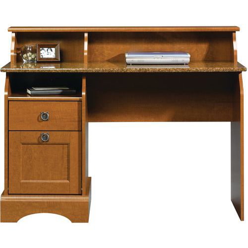Farmhouse Home Study Desk Maple Farmhouse Home Study Desk Maple