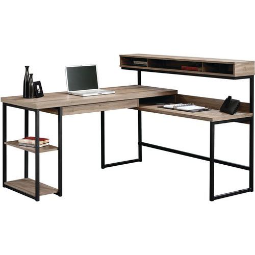 Streamline L-Shaped Home Working Desk Streamline L-Shaped Home Working Desk