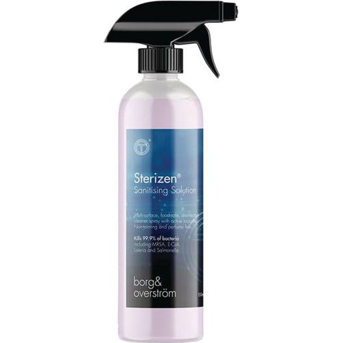 250ml Antibacterial Surface Spray - 12 Bottles - Multi-Surface 250ml Antibacterial Surface Spray - 12 Bottles - Multi-Surface