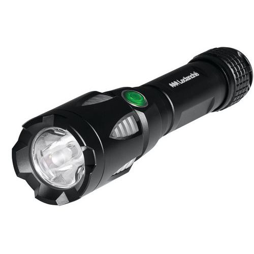 Tactical 15 rechargeable torch - 520 lm - Zunto Tactical 15 rechargeable torch - 520 lm - Zunto