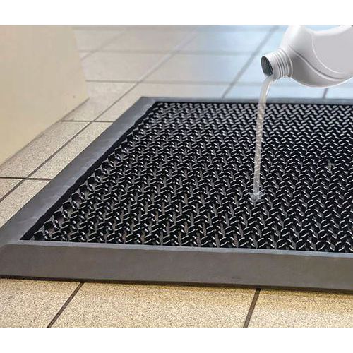 HygiWell Disinfectant Foot Bath Matting Infection Prevention
