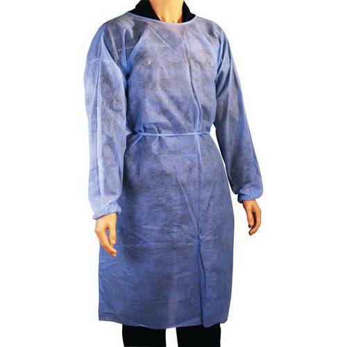 Protective gown Coveralls Infection Prevention