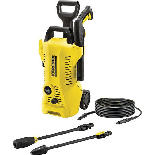 Karcher K2 Power Control Pressure Washer Karcher K2 Power Control Pressure Washer