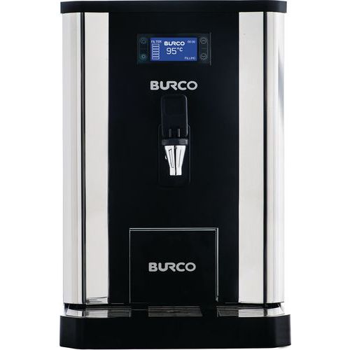 Burco Countertop Boilers Hot Water Autofill 520L Manutan UK