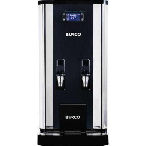 Burco Countertop Boilers Hot Water Autofill 520L Manutan UK