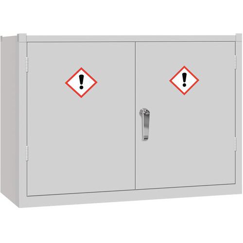 COSHH Hazardous Chemical Storage Modular/Stackable Design