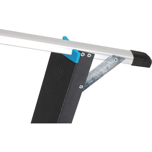 Premier Extra Large Platform Step Ladders Ladders Manutan UK