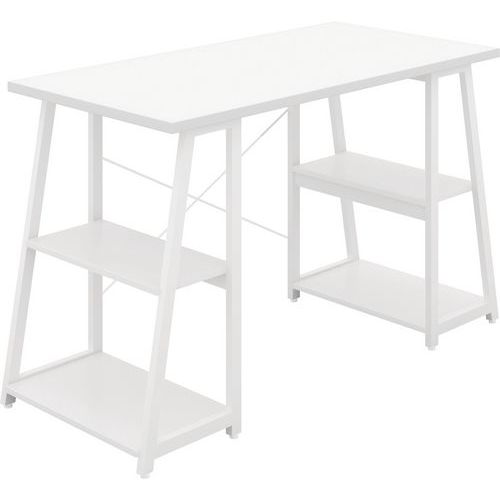 Industrial Retro Style Wooden Home Office Desk Industrial Retro Style Wooden Home Office Desk