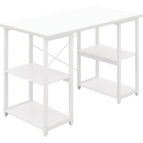 Small Wooden Home Office Desk With Storage Small Wooden Home Office Desk With Storage