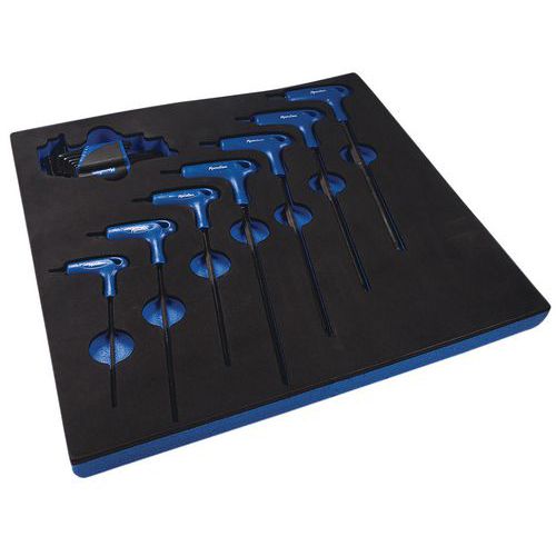 2/3 module with 2 sets of Allen keys - Manutan Expert - Manutan.co.uk