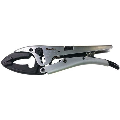 Lockgrip pliers, 250 mm Manutan Manutan.co.uk