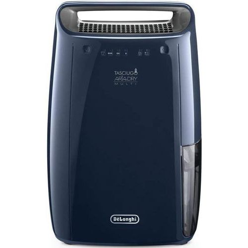 De'Longhi Premium Multi Dehumidifier - 12 Litres - Portable - Navy