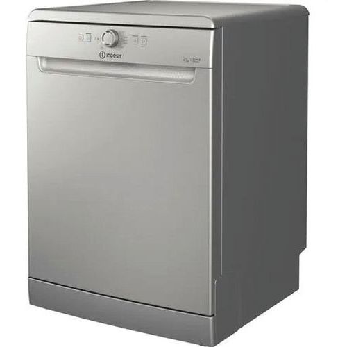 Indesit White Freestanding Dishwasher - Full Size HxWxD 85x60x59cm Indesit White Freestanding Dishwasher - Full Size HxWxD 85x60x59cm