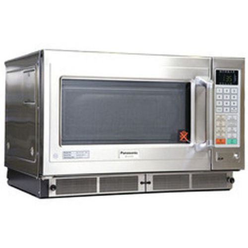 Panasonic Stainless Steel 30L Combi Microwave, Grill & Convection Oven