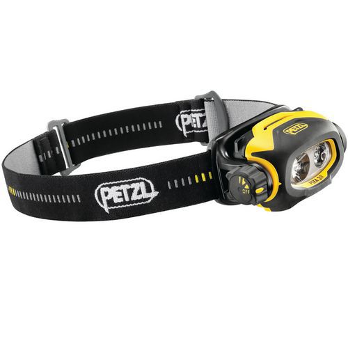 Rechargeable PIXA 3R headlamp - 90 lm - Petzl Rechargeable PIXA 3R headlamp - 90 lm - Petzl