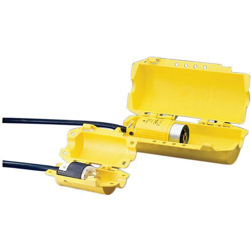 Plug connector insulation housing - Brady - Manutan.co.uk