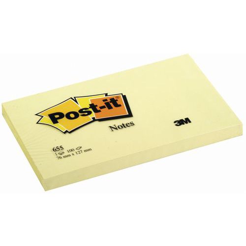 Post-it notes Post-it notes