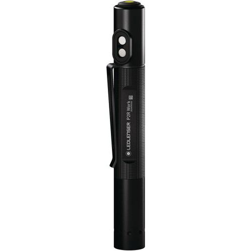 Ledlenser Hand Torch - Rechargeable Series - P2R Ledlenser Hand Torch - Rechargeable Series - P2R