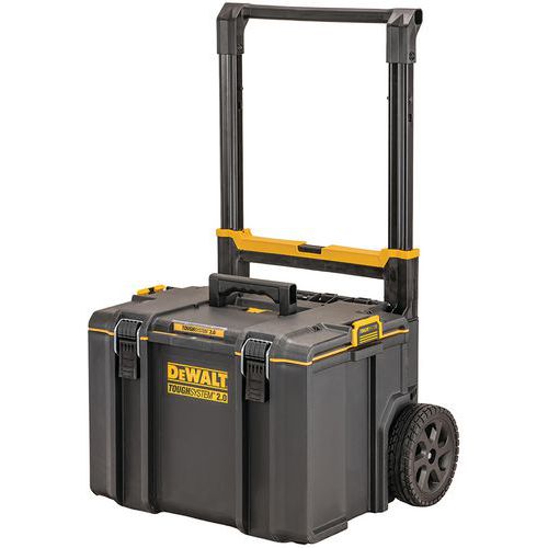 TOUGHSYSTEM™ mobile toolbox - DEWALT TOUGHSYSTEM™ mobile toolbox - DEWALT
