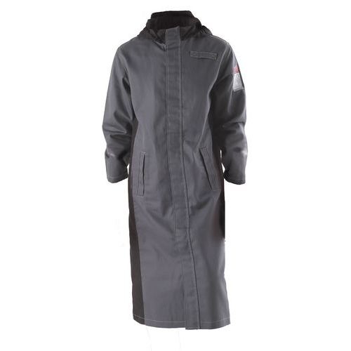 Arc flash switching jacket - CATU Arc flash switching jacket - CATU