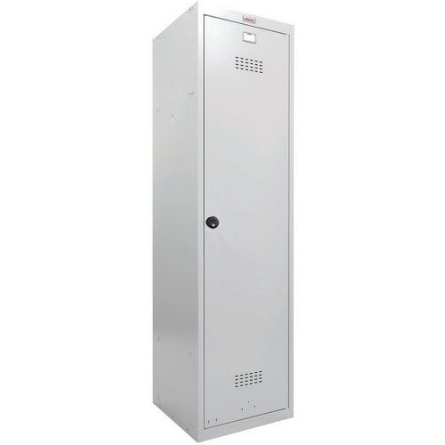 Phoenix UL Grey 1-Door Metal Utility Storage Locker - Combination Lock Phoenix UL Grey 1-Door Metal Utility Storage Locker - Combination Lock