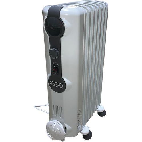 Oil Filled Radiator 1.5kW DeLonghi Oil Filled Radiator 1.5kW DeLonghi