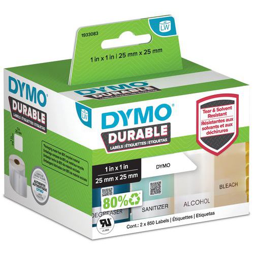Sustainable LabelWriter label - Dymo