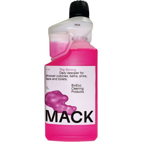 EcoFriendly Kitchen & Bathroom Cleaner The Shining 1L MACK