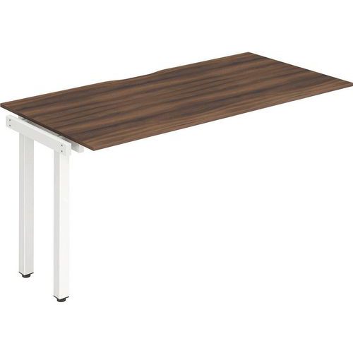 Office Desk Extension Kit Modular Desks WxH 160x73 cm Manutan.co.uk