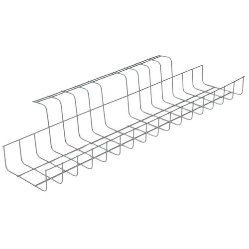 Universal Wire Cable Duct - Manutan Expert Universal Wire Cable Duct - Manutan Expert