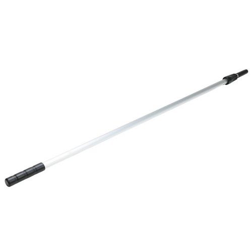 Telescopic aluminium pole - Length 2 x 1.25 m - Manutan Expert Telescopic aluminium pole - Length 2 x 1.25 m - Manutan Expert