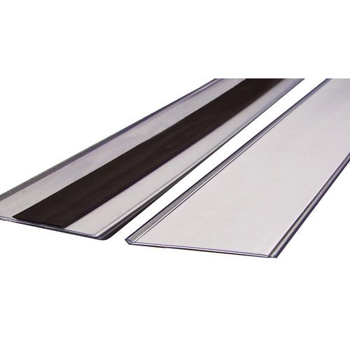 Adhesive or label holder Extra large 125 mm Manutan.co.uk